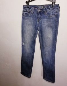 Refuge  Medium Wash Jeans